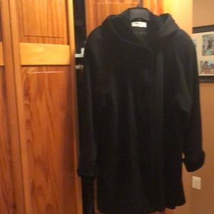 Forcaster woman’s wool coat